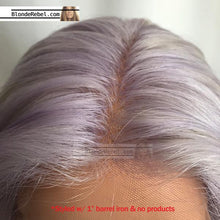 Hyper (100% HH, 6" Lace Front Custom Unit & Color, 18"-20" Length ~ Custom Collection)