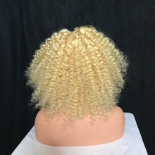 Mikaila (Wavy 613 Blonde 100% Remy Human Hair Lace Front Wig ~ Choose Cap, Length & Density)