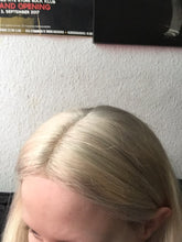 Bae 2 (Silky Straight 613 Blonde 100% Remy Human Hair 13x6 LF Wig 8"-24" Avail.)