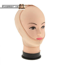 Chin Strap Slimming Mask and Face Tightener Exerciser