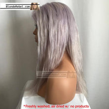 Hyper (100% HH, 6" Lace Front Custom Unit & Color, 18"-20" Length ~ Custom Collection)