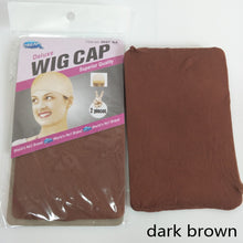 36 pieces NEW Wig Caps Stretchable Hair Net Mesh (Choose from 4 colors)