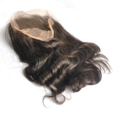 Ida (Natural Black Brown Body Wave FULL LACE 100% Remy Human Hair Wig 8"-24" Avail.)