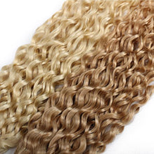 Water Wave Weave for WW Blondie Wig (Color 27, 613  100% Remy Human Hair Weft 100g)